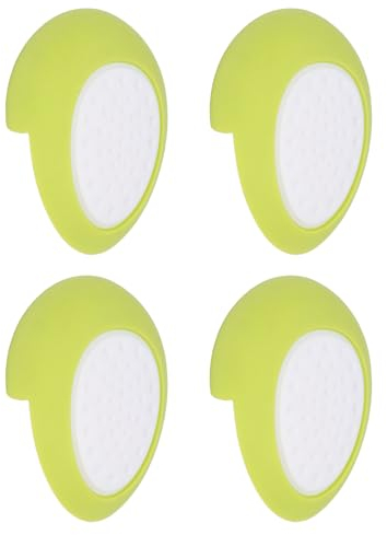 4 Stück Eckenschutz für Babys, Selbstklebend, für Möbel, Eckenschutz, Kantenschutz, Stoßfänger, Eckenabdeckungen, Schutz für Scharfe Möbel, Tischkanten für Marmor-Arbeitsplatten