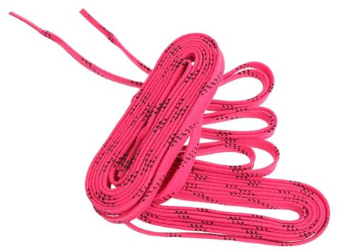 KITANDOVE 1 Paar Schlittschuhschnürsenkel Leicht Elastisch Hockeyschnürsenkel Für Schlittschuhe Polyester Material Sportschuhschnürsenkel Verschleißfeste Schnürsenkel