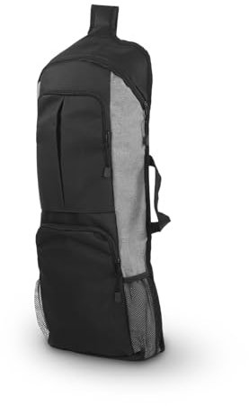 equlup Yoga-Tasche, multifunktional, große Kapazität, Polyester, Yogamatten-Tasche, Fitnessstudio, Rucksack, Gepäck, Rucksackträger, passend für alle Ihre Sachen