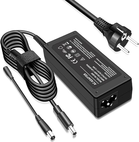 Chargeur pc Portable 65W pour Dell Inspiron 11 13 14 15 17 3000 5000 7000 3501 3505 3511 3515 3567 3793 5491 5567 5558 7773 Latitude 3420 3520 3510 7280 7480 Vostro 14 15 17
