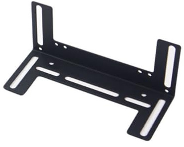 PEILINZE Übertaktungsspeicher-Lüfterhalterung für 120 mm, 90 mm, 80 mm Lüfterkühler, Motherboard, Wasserkühlung, Gehäuse-Halterung