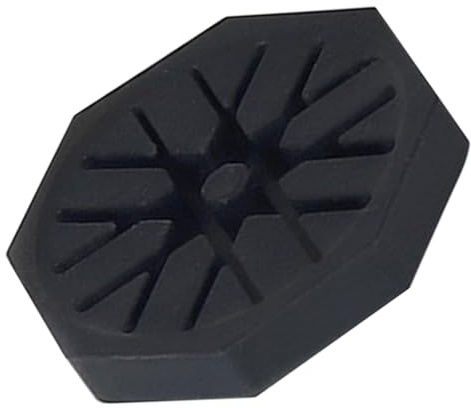 Alipis Soporte para Filtros de Café de Silicona con Base Antideslizante Organizador de Accesorios para Bar de Café Almacenamiento Estable y Práctico para Filtros Encimera Diseño Único y