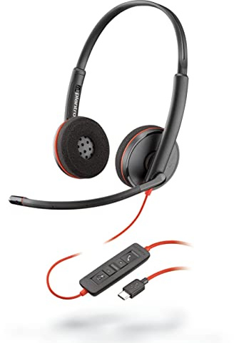 Plantronics Blackwire C3220 Casque Audio