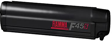 Fiamma Markise F45S 2,6m Royal Grey, GEH. deep Black (93294376991)