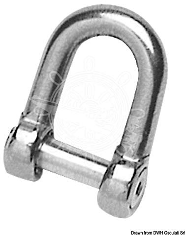 OSCULATI Grillo Inox per Ancore 8 mm