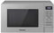 Panasonic NN-S29KSMEPG Solo Mikrowelle (800 Watt, 20 Liter) edelstahl, Silber
