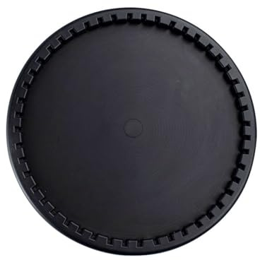 SSI Aeration Original ECD350-E Diffuseur de disque à bulles fines EPDM 30,5 cm Aérateurs pour bassins, lacs et aquariums ou traitement de l'eau 3/4 MNPT