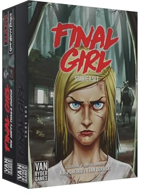 Van Ryder Games Final Girl - Starterset