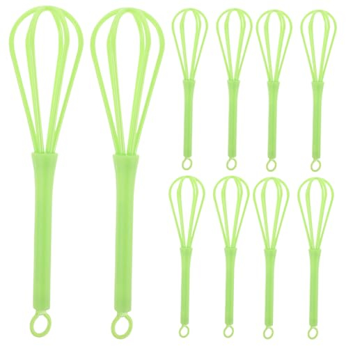 DIYEAH 10pcs Paper Making Pulp Mixer Paper Craft Tool Easy to Clean Safe for Boy Girl for School and DIY Projects