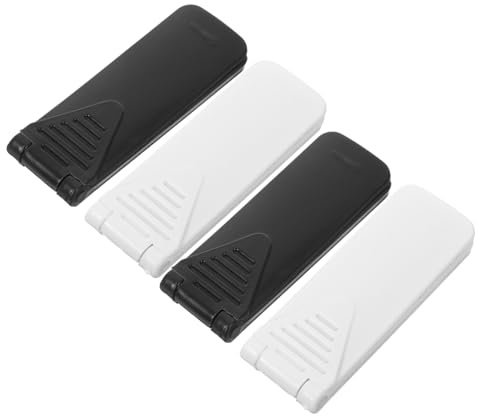 UKCOCO 4pezzi Spazzola Per Rimuovere Lanugine Riutilizzabili Pieghevole e Portatile Per Pulizia Di Vestiti Casa e Animali Domestici Adatto Per Viaggi