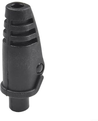 Verbindungshülse für Zeltstangen-Reparatur, passend für 8,5 mm, 9,5 mm, 10 mm, 11 mm, 12 mm Stangen, praktische Befestigung für gebrochene oder abgenutzte Zeltstützstangen (10 mm)