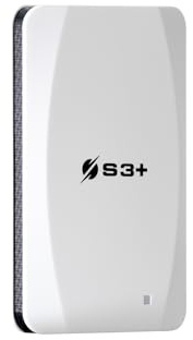 S3+ SSD Playstation 5 Console, SSD per PS5 USB 3.2 Gen2, Memoria Aggiuntiva Ps5, Estensione Memoria Ps5, Compatibile anche con Windows MAC Linux Android - Capacità 256GB, 512 GB, 1TB