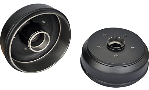 mb-m® Bremstrommel für Knott 200x50 f. Kegelrollenlager 30205 und 30206