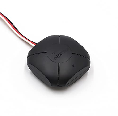 GPS Module FS-IBG01 Support GPS Beidou Satellite Dual Satellite System Positioning for RC Car RC Boat