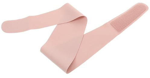Healifty Correa Facial en V de Grafeno para Lifting y Esculpir Rostro, Fácil Aplicación, Adecuado para Uso en Casa y Oficina, Herramienta Reafirmante para Mujeres