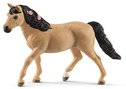 Schleich Horse Club | Connemara Pony Stute 13863 | 3 x 13 x 8 cm | Spielfigur ab 6 Jahren | detailgetreues Pferd | Deko oder Sammelfigur | Geschenk für Mädchen und Jungen