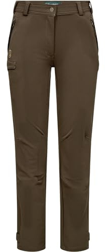 Deerhunter Lady Ann Vollstretchhose - Fallen Leaf