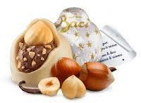 Perugina Baci al Cioccolato Bianco busta da 1 Kg