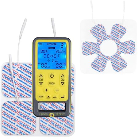 TensCare Sports TENS + Electrodo Articulación TENS EMS