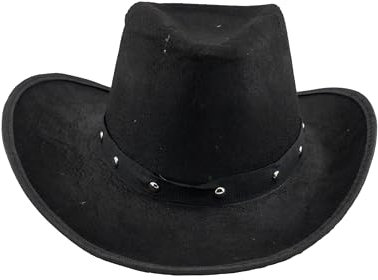 Deiters Cowboyhut schwarz 56