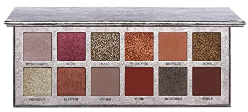 Anastasia Beverly Hills - Rose Metals Palette