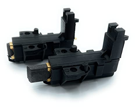 ELECTROTODO reemplazo de escobillas para motor de lavadora Candy Hoover 92126721