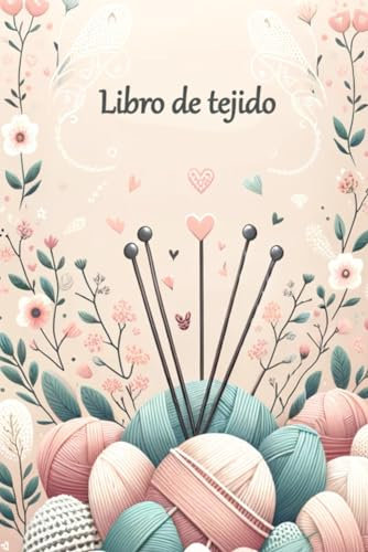 Libro de tejido: Knitting journal