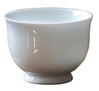 SAMCIOI Tea Cup Coffee Cups Coffee Cup Tea Cup Tea Cup High Foot Cup Tea Cup Ladies Single Cup Home Host Cup Kung Fu Tea Set Tea Infuser Mug