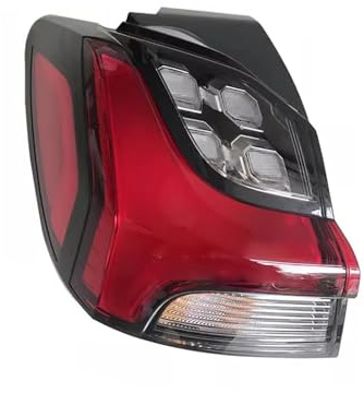 YSPOKJ luces señalizadoras Conjunto De Luces Traseras LED Para Outlander Sport ASX RVR 2020-2022 luz de freno(Outer Left)