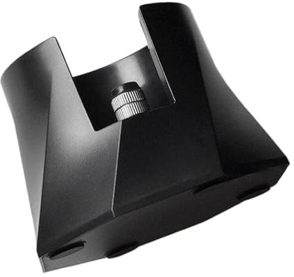 Prensa de café expreso - Soporte para manipulación | Juego de estación de apisonamiento de espresso | Soporte de manipulación para prensa de café en polvo de profundidad ajustable | Base de apisonamie