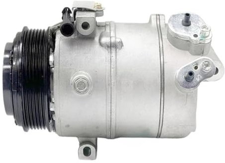 MDFCJHS Compresor de Aire Acondicionado for automóvil, Compatible con Haval H6 2014-2020 8103100XKV86A