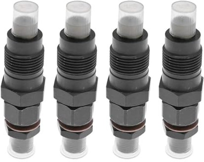 Sbshjhfb 4 boquillas de inyector de Aceite for Coche 33800-42500, compatibles con Hyundai Galloper II H-1/STAREX Bus H-1Van H1 H100