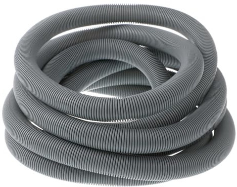 HOLIDYOYO Washing Machine Drain Pipe Extension Kit Meters Long for Washer Drain Hose Use Laundry Sink