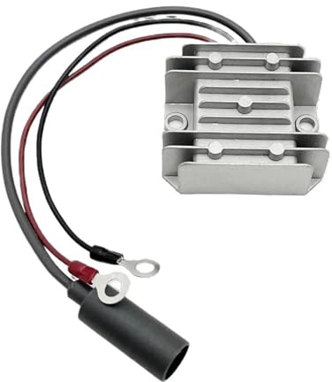 RISWEKFW Convertitore di Corrente CC, Cavo Adattatore regolatore di Tensione elevatore da 12V, 24V a 48V, 1,5a, con Ingresso Terminale t(12V24V to 48V 1.5A)