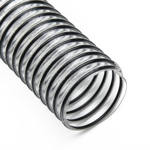 Besttoolifes Tubo inferiore compatibile con aspirapolvere Shark NV601, ABS+PP interno trasparente tubo di ricambio per Shark per Hoover, accessorio di riparazione aspirapolvere domestico per