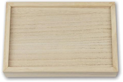 Caja de fotos de madera 10 x 15 con compartimento USB – Caja de regalo con tapa deslizante de madera natural – Caja para guardar fotos y pen drive