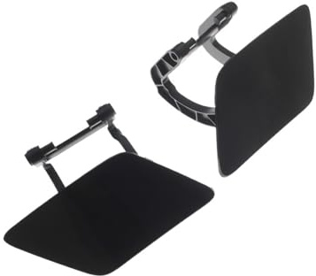 Motenna Strålkastare Spray Rengöring Ställdon Kåpa, Compatible With Mercedes-Benz W221 S350 S500 S63AMG 2009-2013(SET)