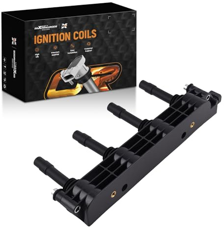 maXpeedingrods Zündspule Zündmodul für Opel Astra G Vectra B C Zafira A B Meriva A 1208307 19005212