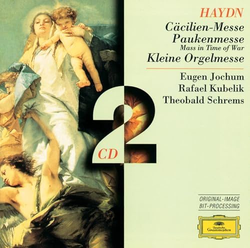 Haydn: Mass in C Major - Missa Sancta Caeciliae (Missa cellensis), Hob. XXV:5: Domine Deus