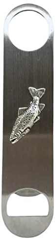 Trout Fishing Bottle Opener – Cigar Cutters by Jim Beer Bottle Opener