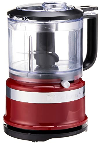 KitchenAid MINI FOOD CHOPPER 830ML - EMPIRE RED 5KFC3516BER
