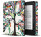 TNP - Custodia sottile per Kindle Paperwhite 10th Gen / 10 Generation 2018, con funzione di spegnimento automatico, compatibile con Amazon Kindle Paperwhite versione 2019 2020 (Life Love Tree)