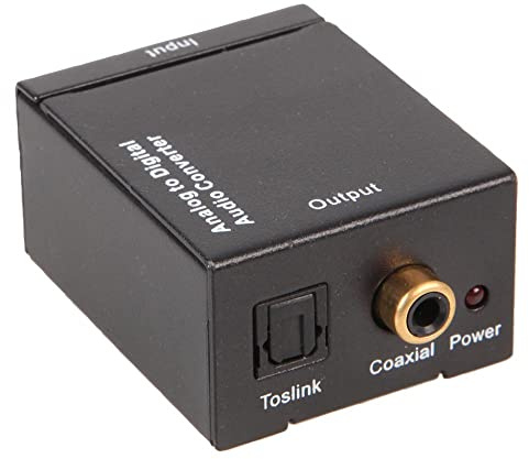 PRO SIGNAL PSG3372 Analogue to Digital Audio Converter