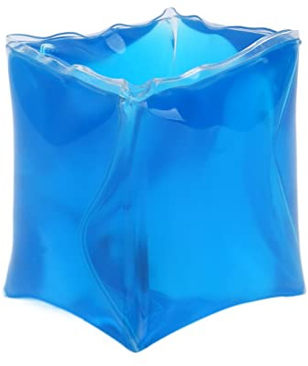 Finger und Zehen Kühlgel Eispackung, Kalt Kompresse Gel, Kompressions Kühlpackung für Finger und Zehen, Arthritis, Gicht, Verletzungen, Kryotherapie Hülse 1,6 Zoll