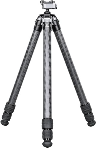 LEOFOTO SA-403C kolstativ och gevärhållare MA-30L