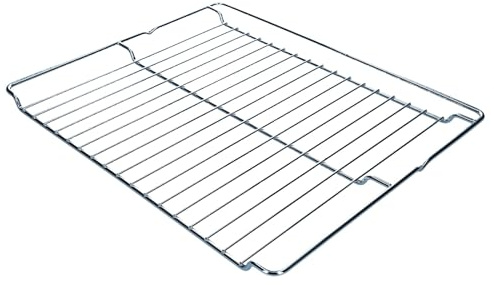 LUTH Premium Profi Parts Grillrost 453x375mm kompatibel mit Whirlpool 481010635612 für Backofen