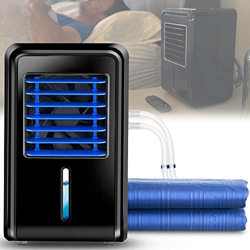 Mattress Cooler Classic, 55×63 Chilled Mattress Topper Water Cooling System with Remote Control Ideal for Hot Sleepers and Night Sweats