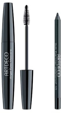 ARTDECO Open your Eyes Set – Angel Eyes Mascara und Soft Eye Liner im Set