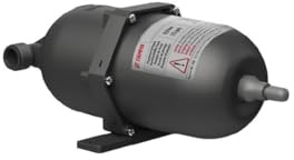 Fiamma A20 Restyling Vaso de Expansión para Bomba de Agua 12V Compatible con Aqua 8 y Otras Bombas para Autocaravana, Camper, Vehículo Recreativo y Barco
