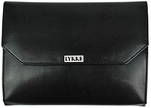 Lykke Driftwood Interchangeable Gift Set in Black Leather Pouch